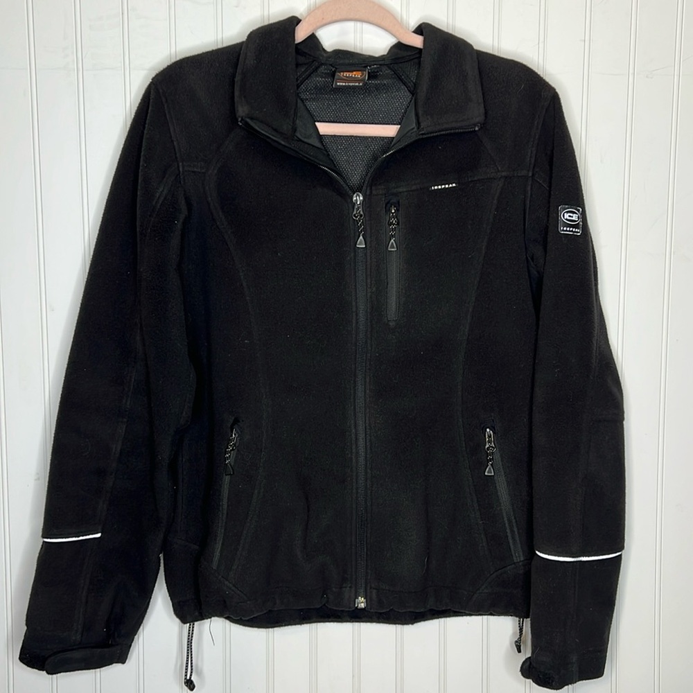 Icepeak fleece Jacketet Size Large
